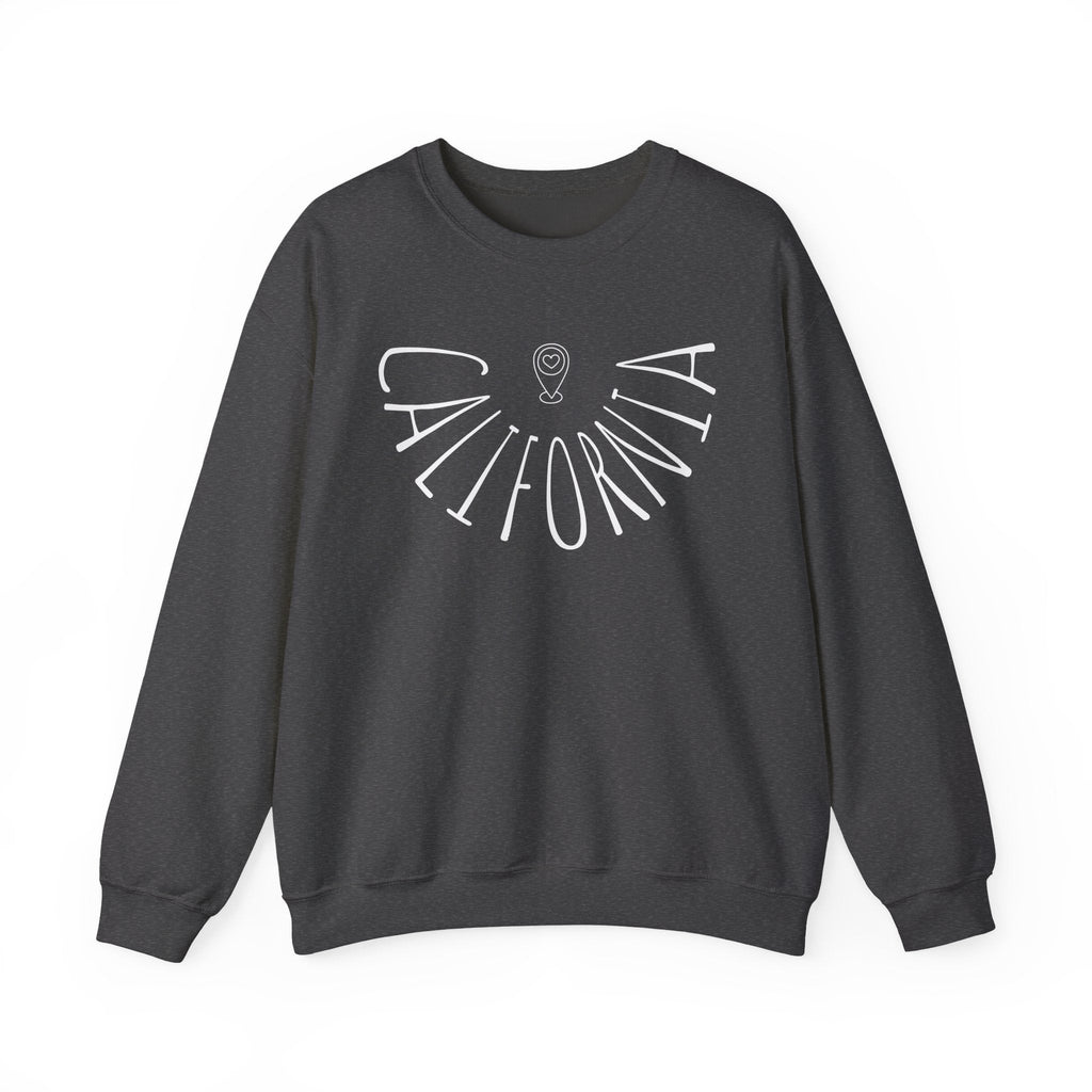 California Liquid Letters Sweatshirt product image 4