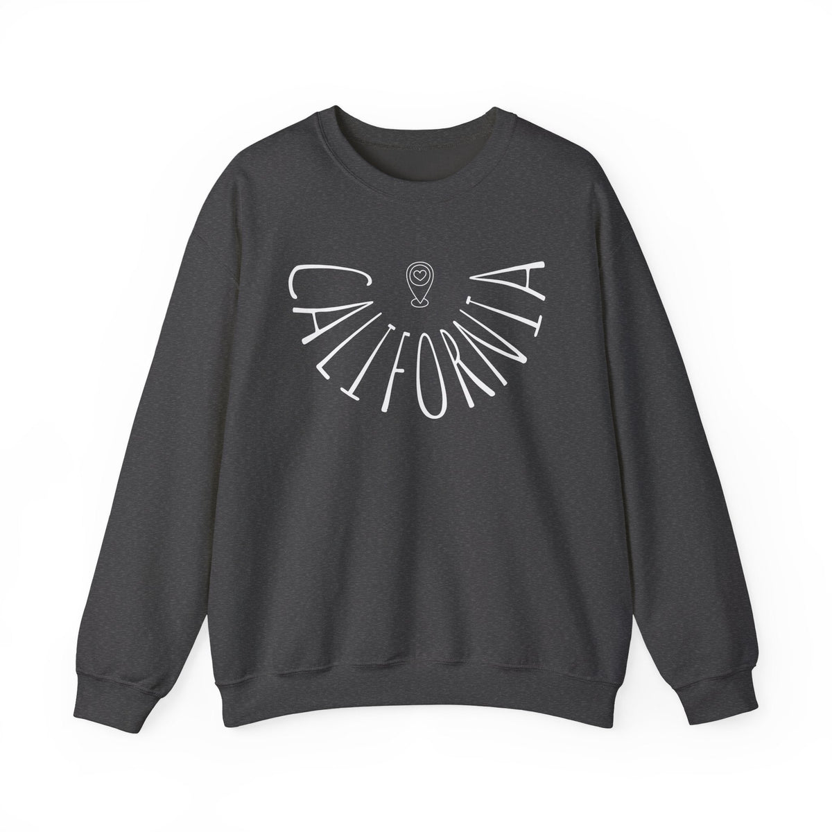 California Liquid Letters Sweatshirt product image 4