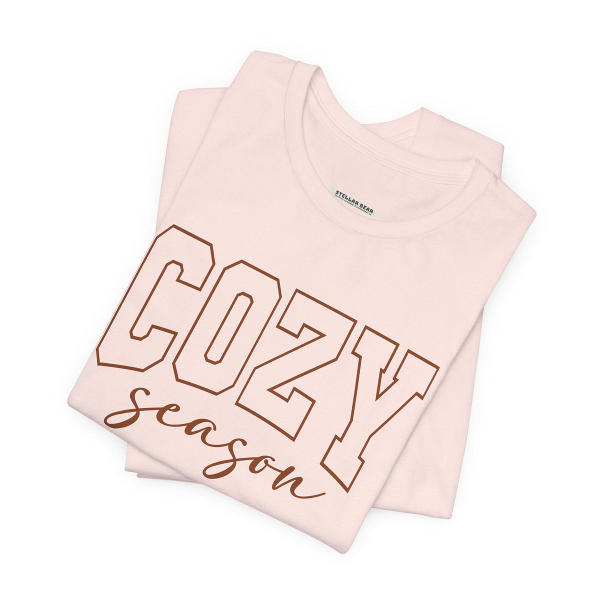 Cozy Season Simple Graphic T-Shirt product image 4