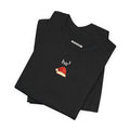 Ho Cubed Minimalist Style T-Shirt product image 1