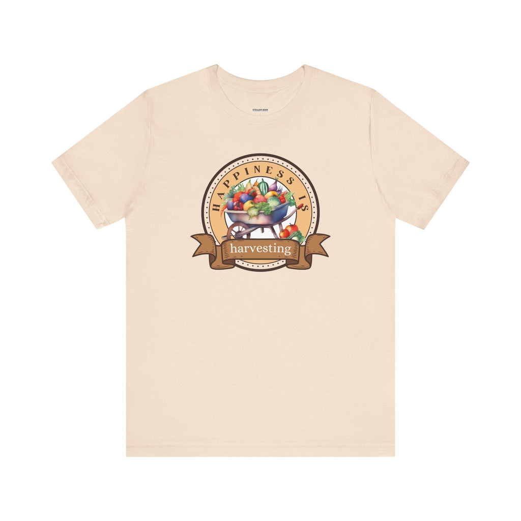 Happiness is Harvesting Graphic T-Shirt product image 12