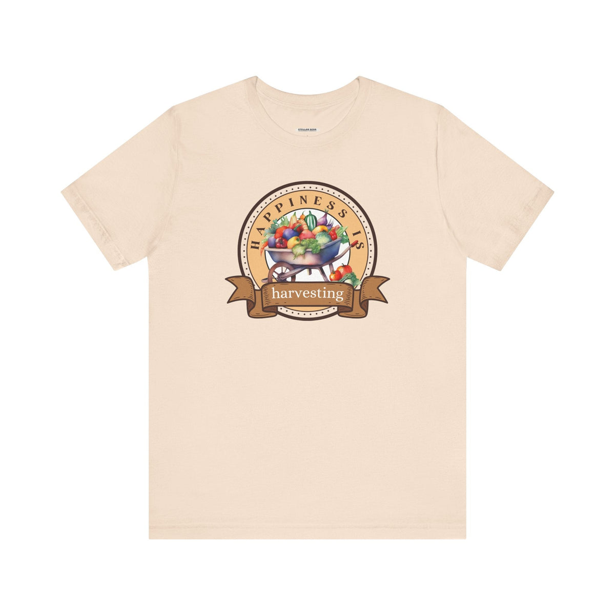 Happiness is Harvesting Graphic T-Shirt product image 12