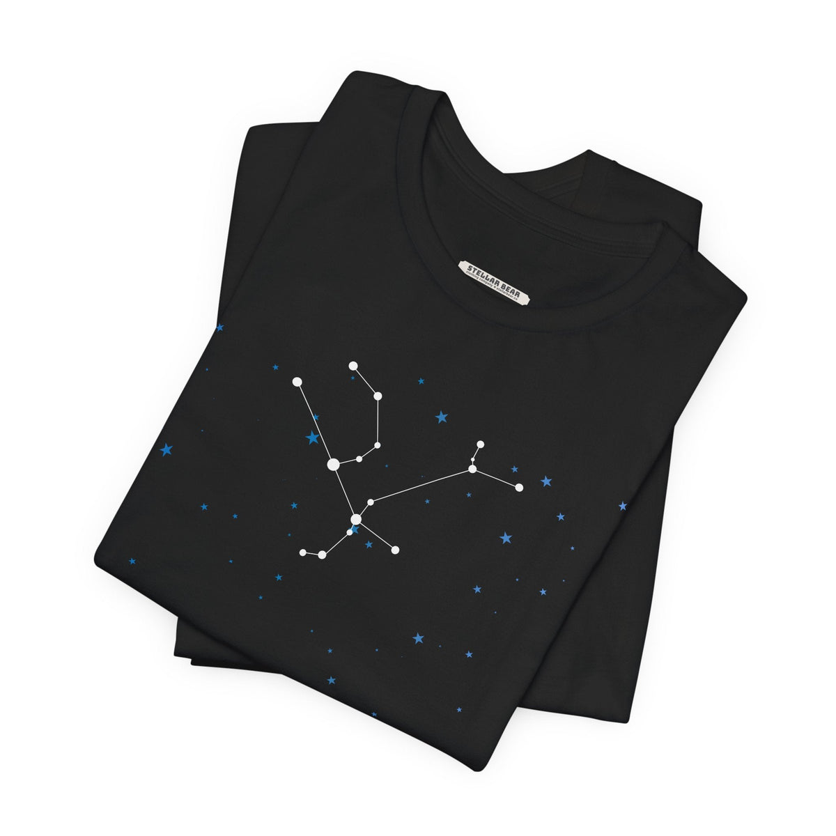 Andromeda Constellation Graphic T-Shirt product image 1