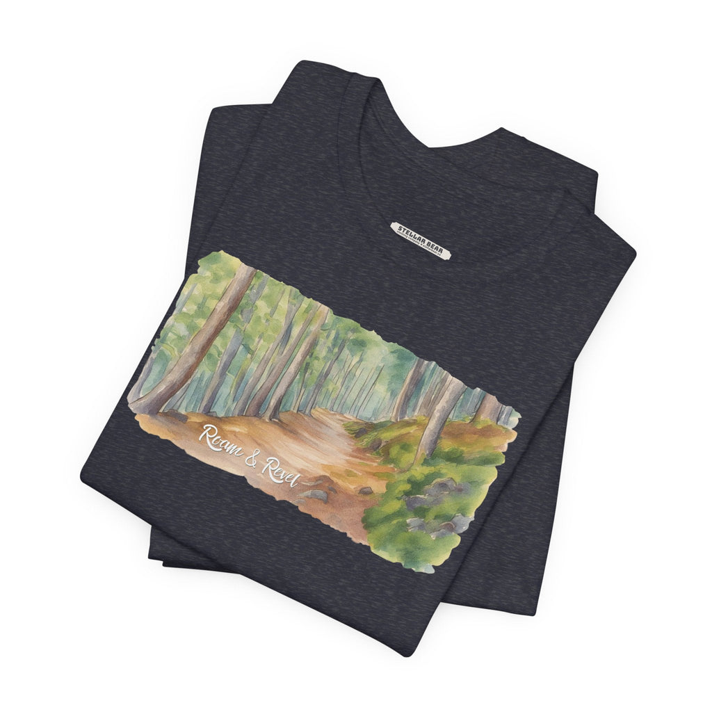 Roam and Revel Graphic T-Shirt product image 3