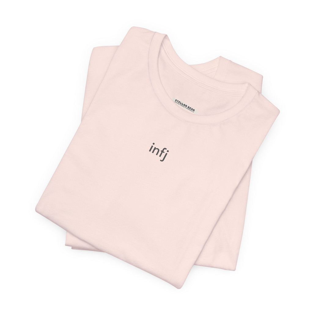 Personality INFJ Minimalist Style T-Shirt product image 4