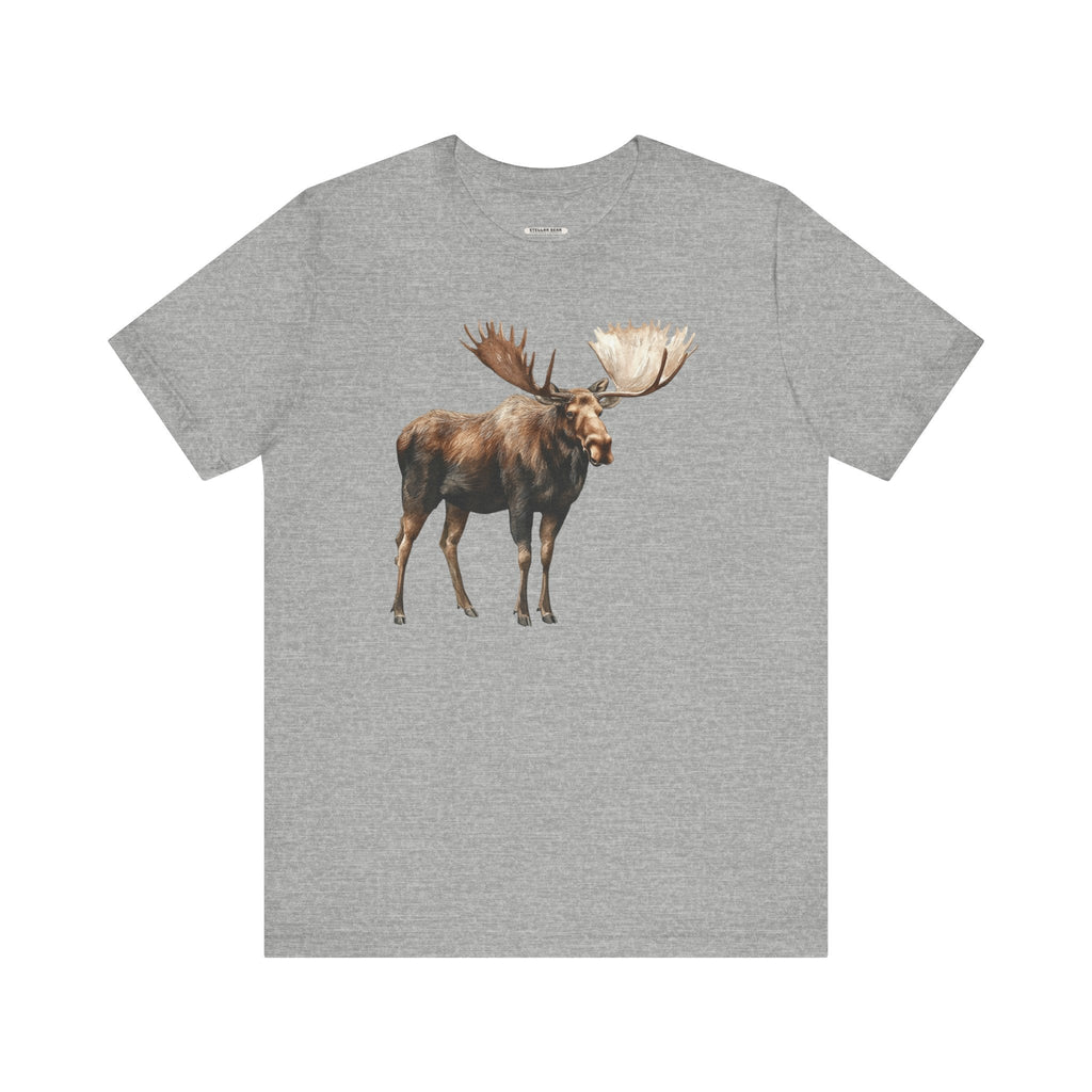 Moose Graphic T-Shirt product image 9