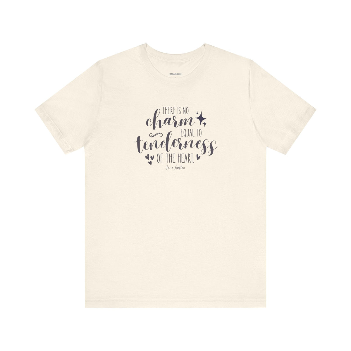 There Is No Charm Equal to Tenderness of the Heart Quote product image 8