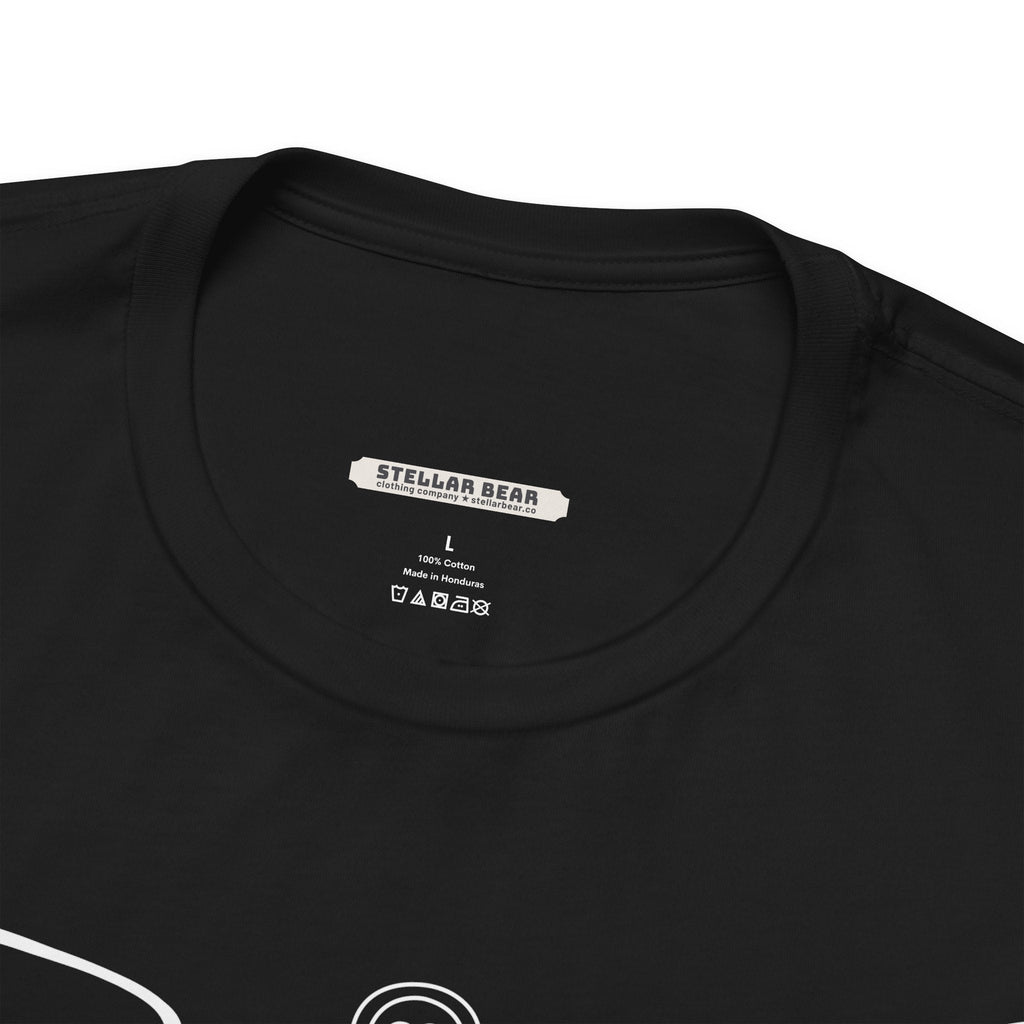California Liquid Letters Graphic T-Shirt product image 17