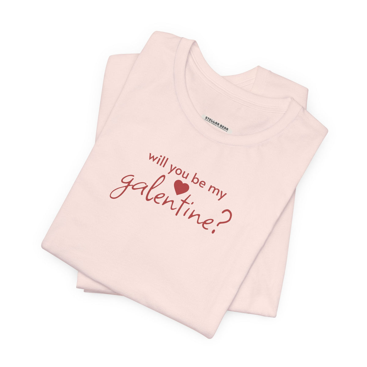 Will You Be My Galentine? Graphic T-Shirt product image 1