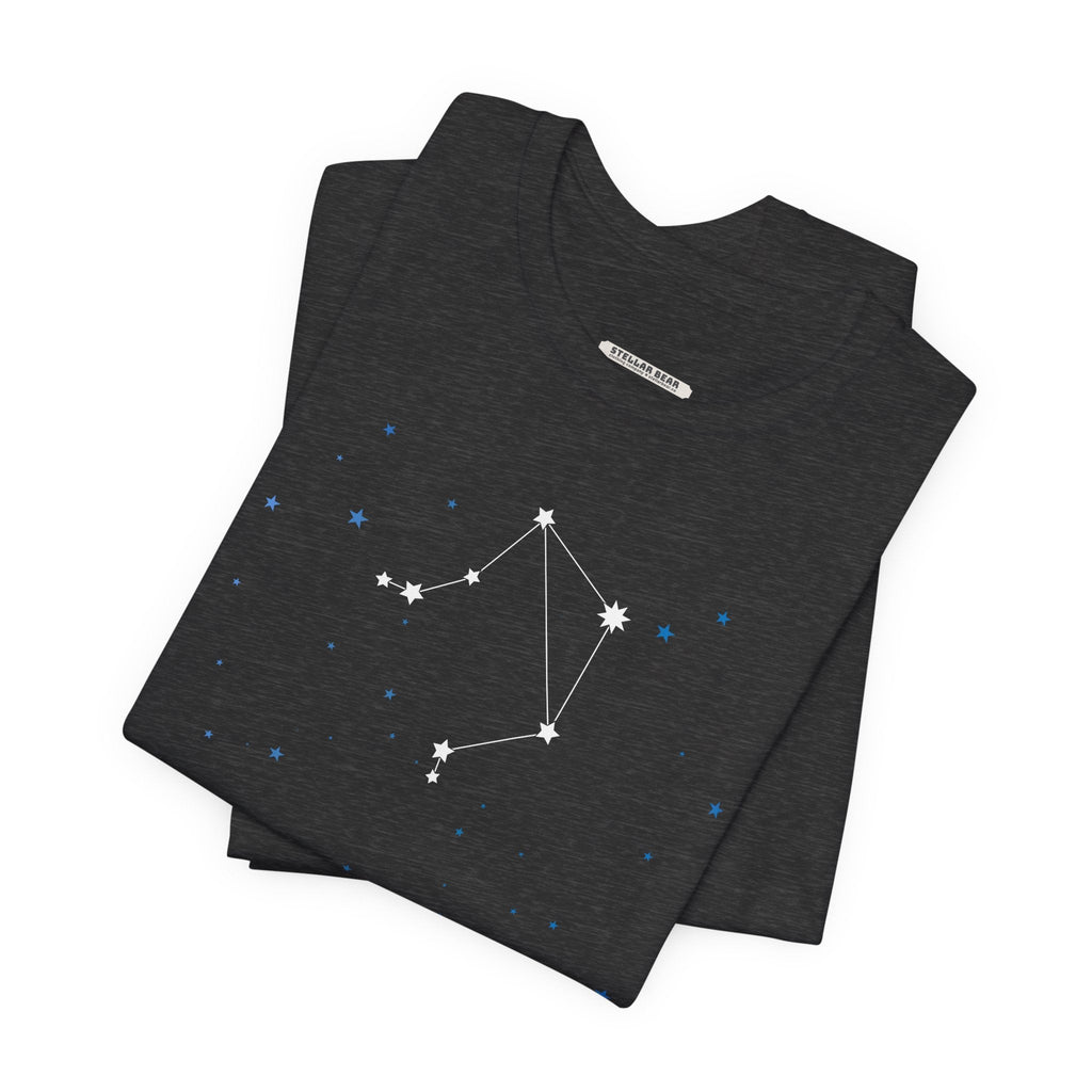 Libra Constellation Graphic T-Shirt product image 1