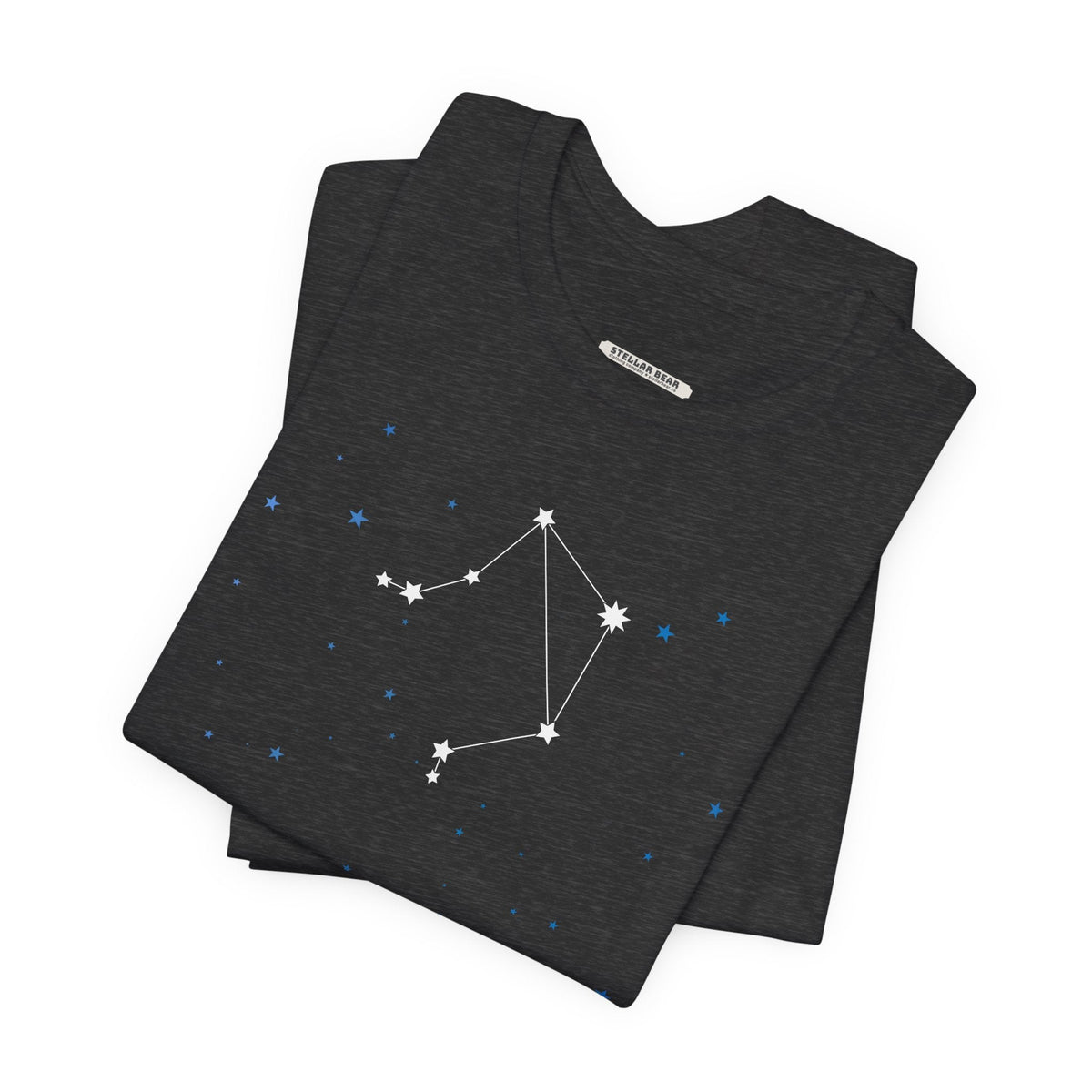 Libra Constellation Graphic T-Shirt product image 1