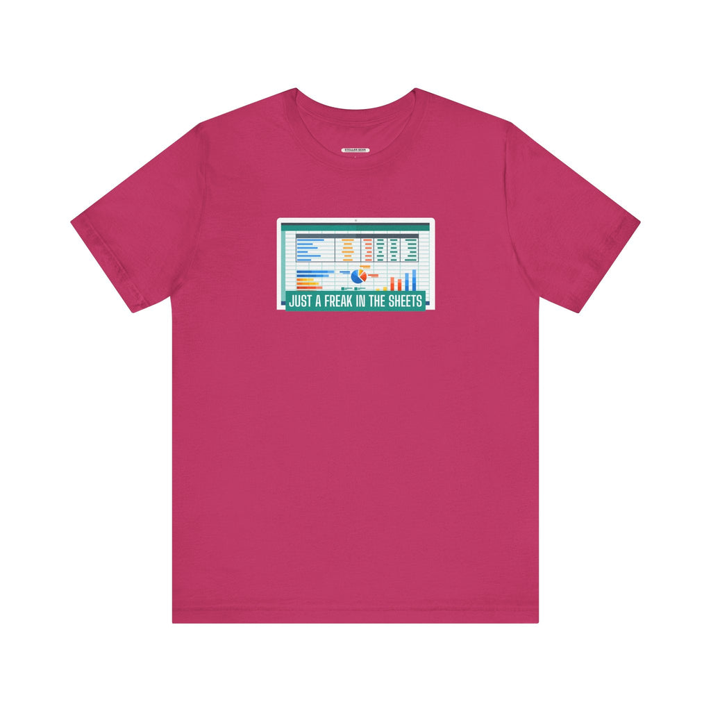 Just a Freak in the Sheets Graphic T-Shirt product image 14