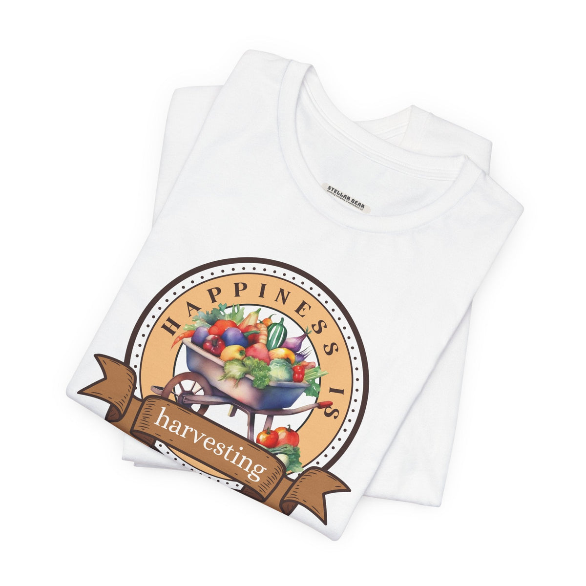 Happiness is Harvesting Graphic T-Shirt product image 3