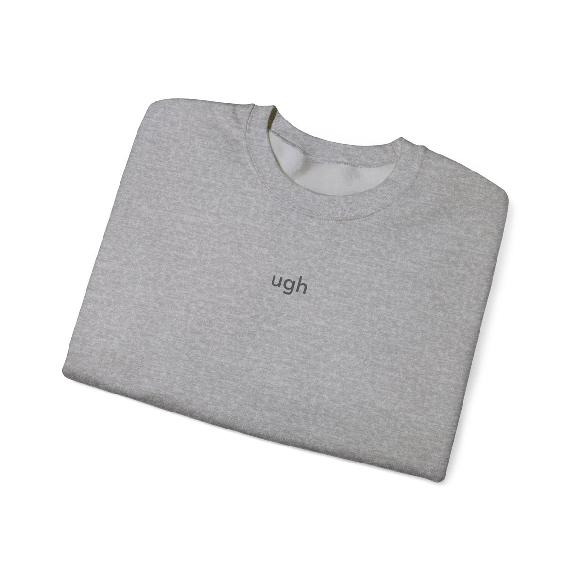 Ugh Minimalist Style Sweatshirt product image 3