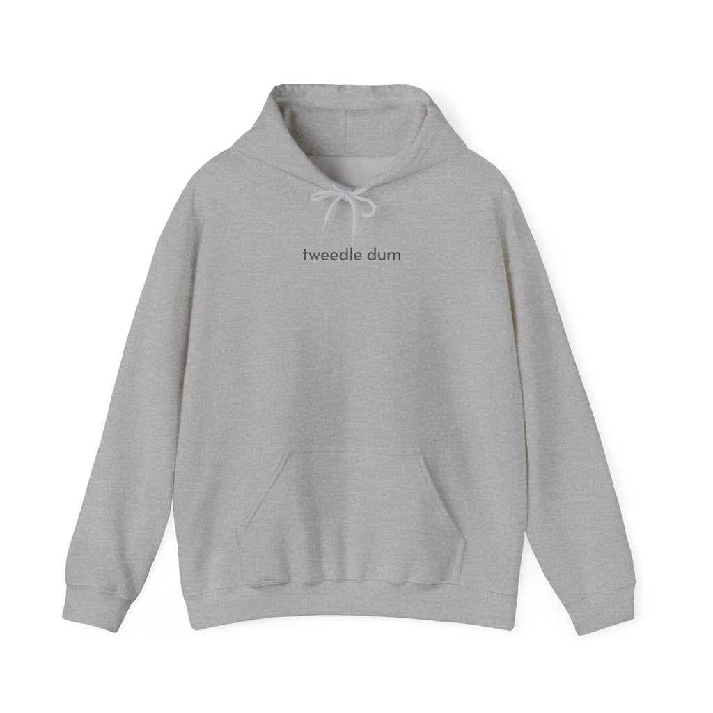 Tweedle Dum Hoodie product image 5