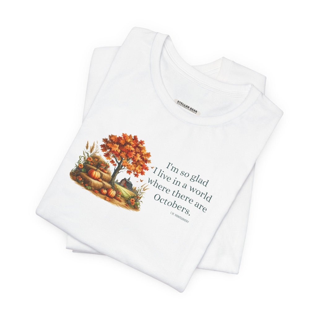 I'm So Glad I Live in a World Where There are Octobers product image 7