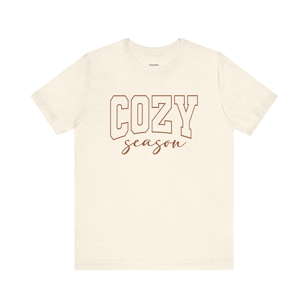 Cozy Season Simple Graphic T-Shirt product image 15