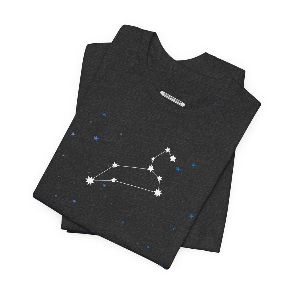 Leo Constellation Graphic T-Shirt product image 1