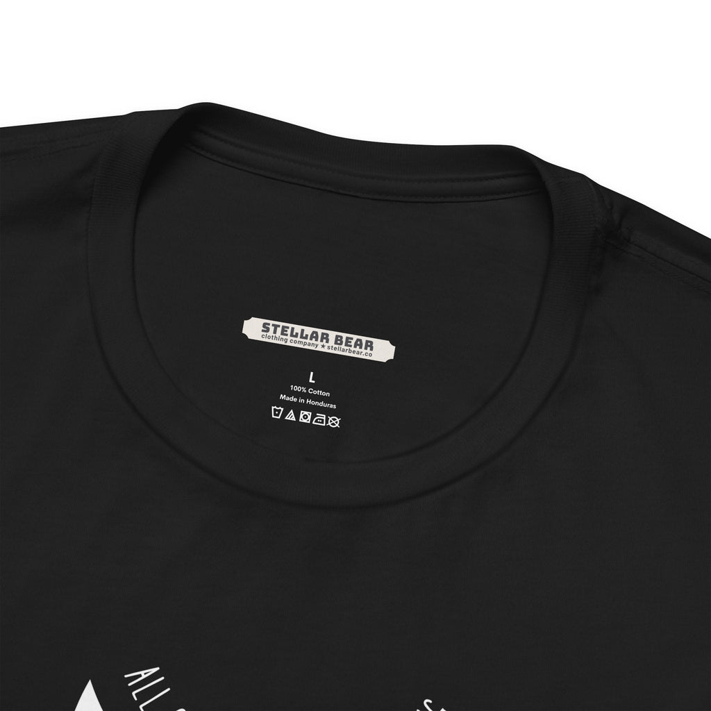 All Glowing Knowing Moon Graphic T-Shirt product image 11