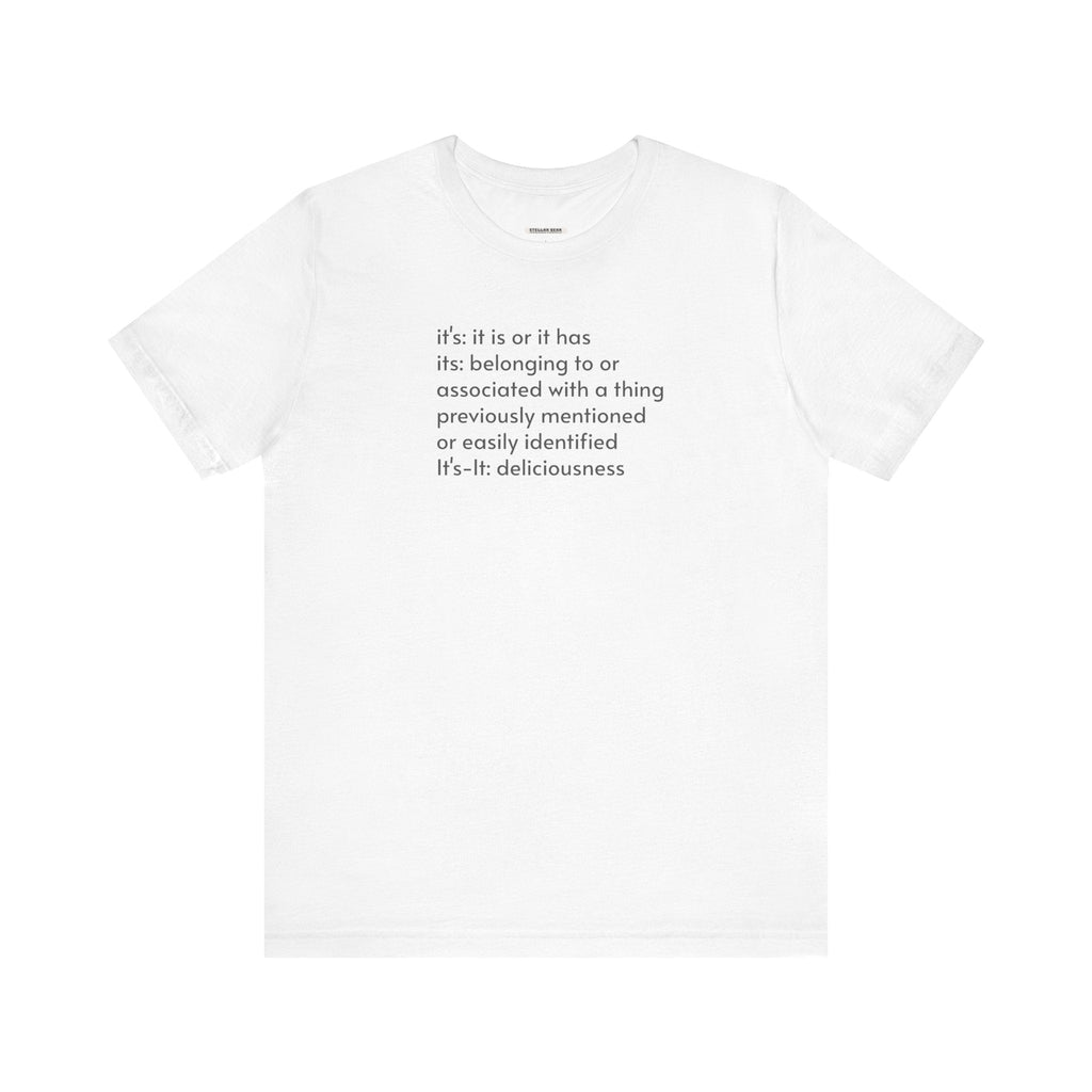 It's, and It's-It T-Shirt product image 14