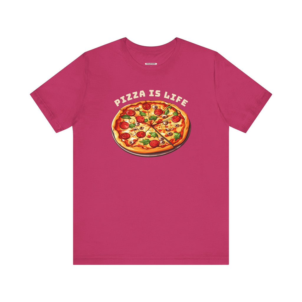 Pizza Is Life Graphic T-Shirt product image 13