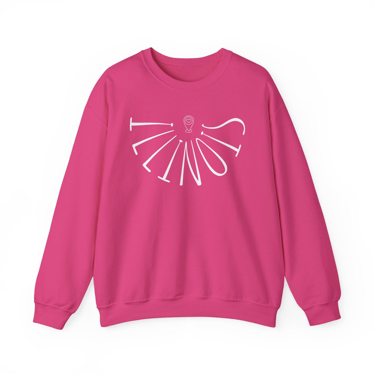 Illinois Liquid Letters Sweatshirt product image 5