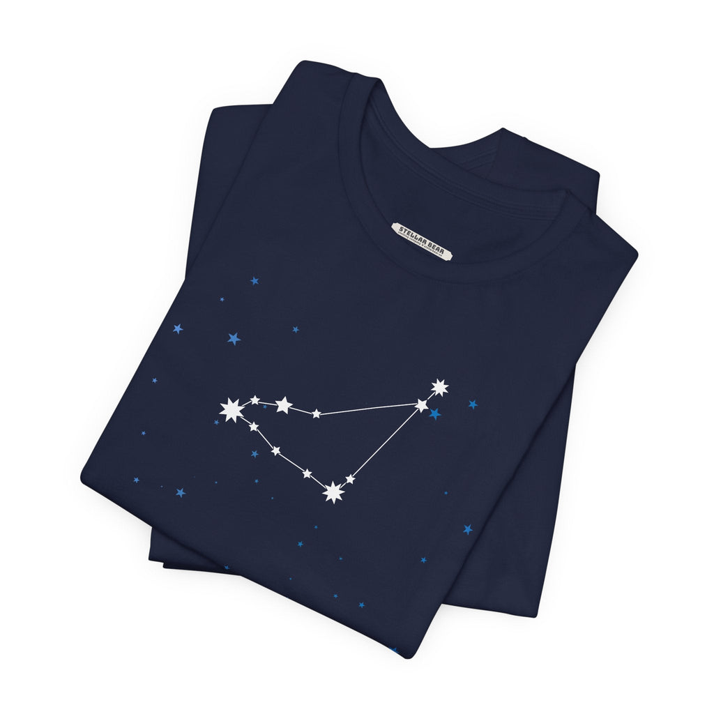 Capricorn Constellation Graphic T-Shirt product image 3