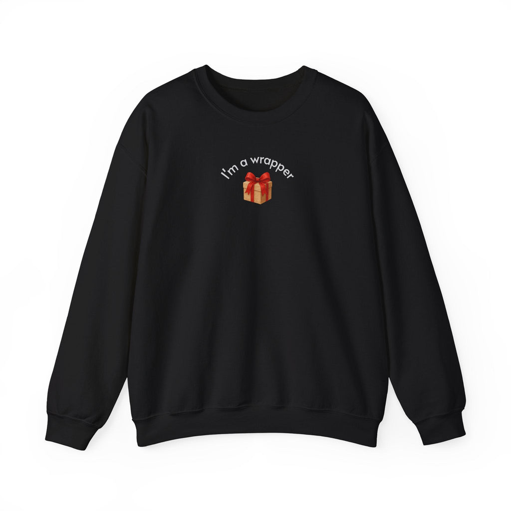I'm a Wrapper Minimalist Style Sweatshirt product image 7