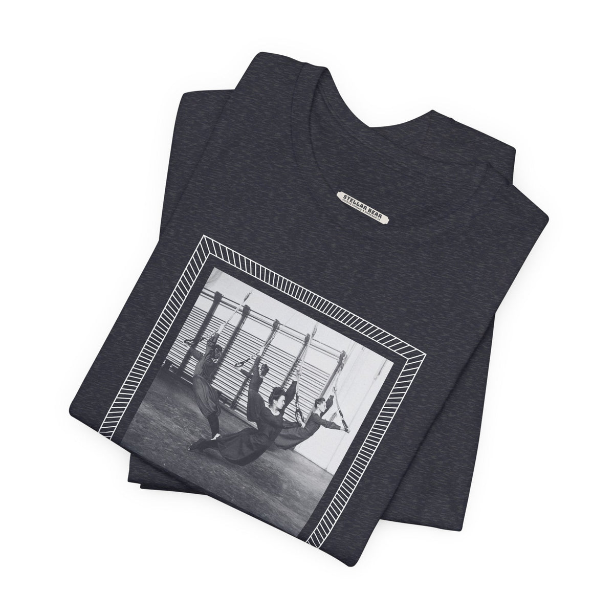 On the Rings 1902 Vintage Graphic T-Shirt product image 3