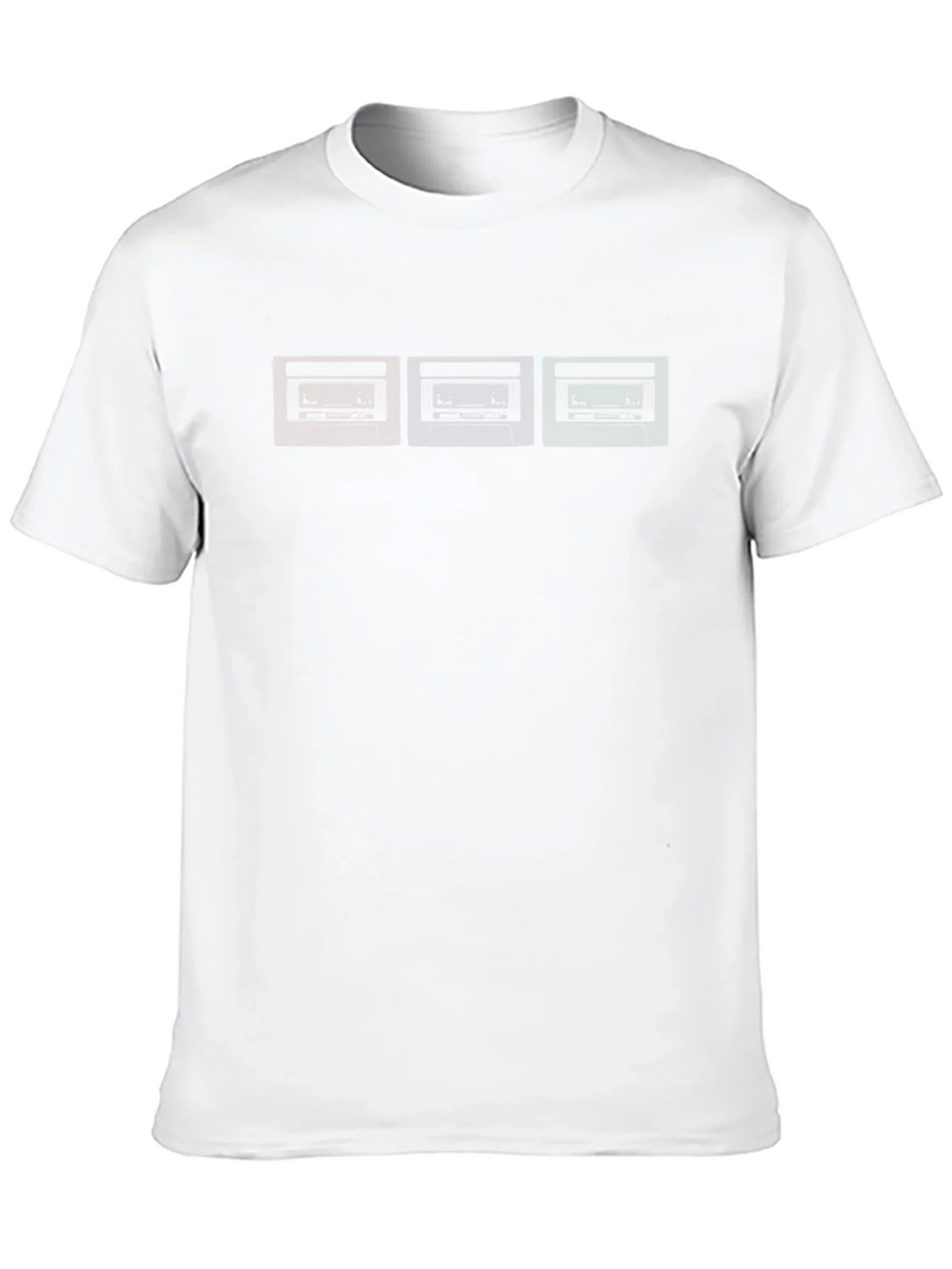 Classic Black Crew Neck T-Shirt product image 9