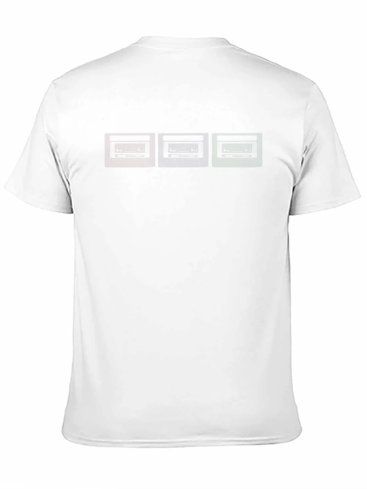Classic Black Crew Neck T-Shirt product image 10
