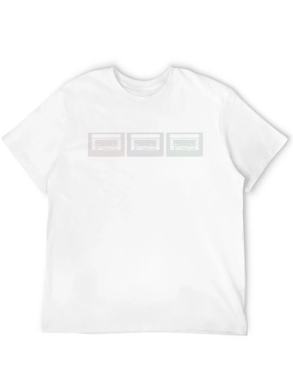 Classic Black Crew Neck T-Shirt product image 11