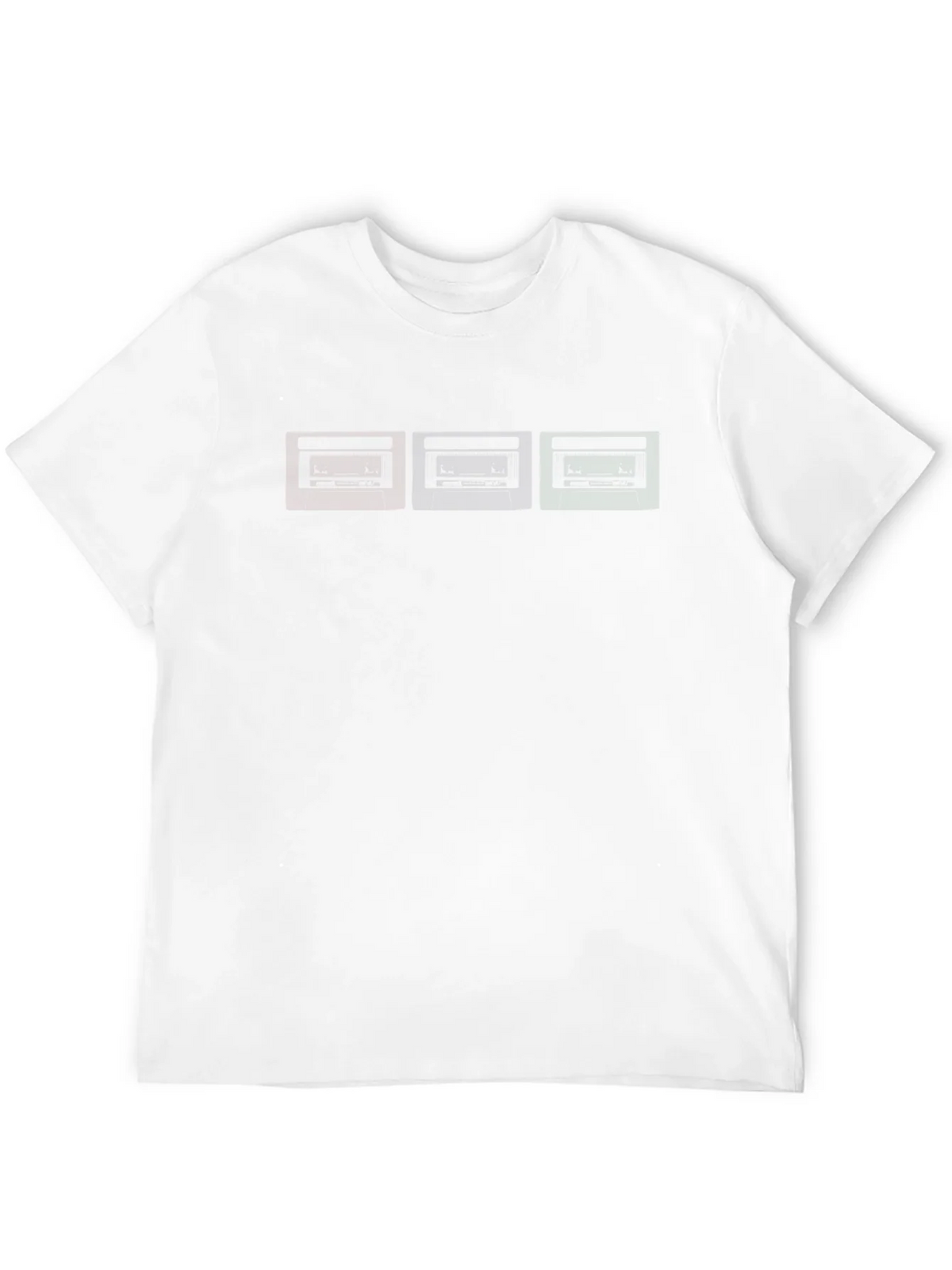 Classic Black Crew Neck T-Shirt product image 11