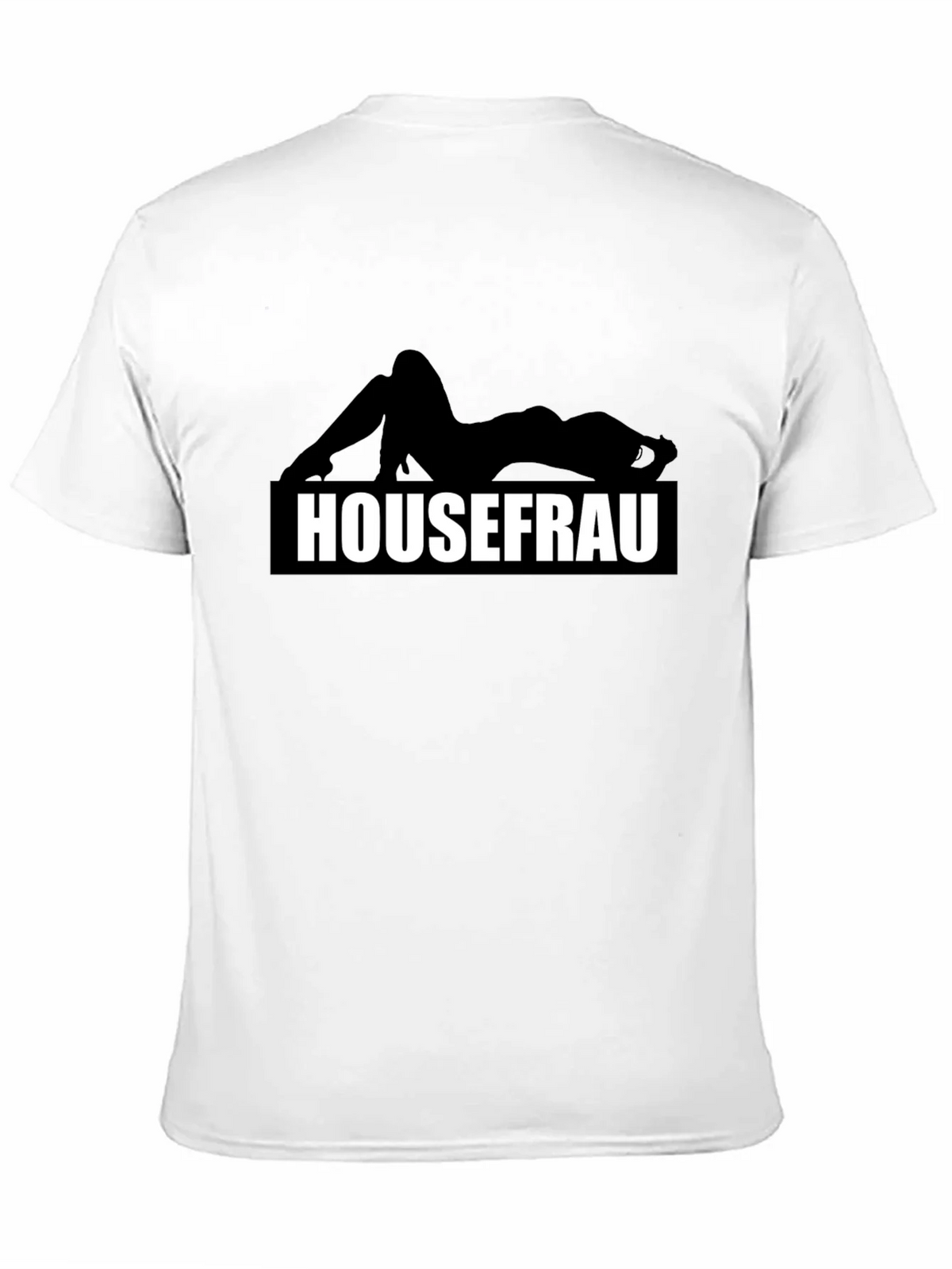 Housefrau Graphic T-Shirt - Black Tee product image 10