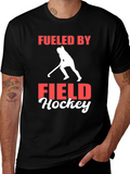 Fueled by Field Hockey T-Shirt product image 1
