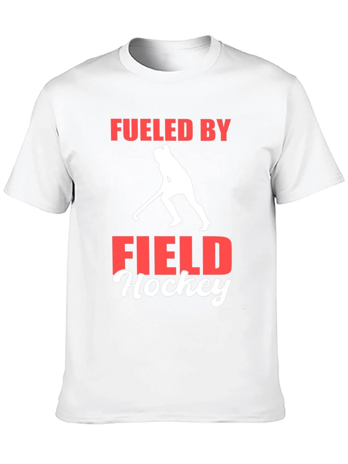 Fueled by Field Hockey T-Shirt product image 9