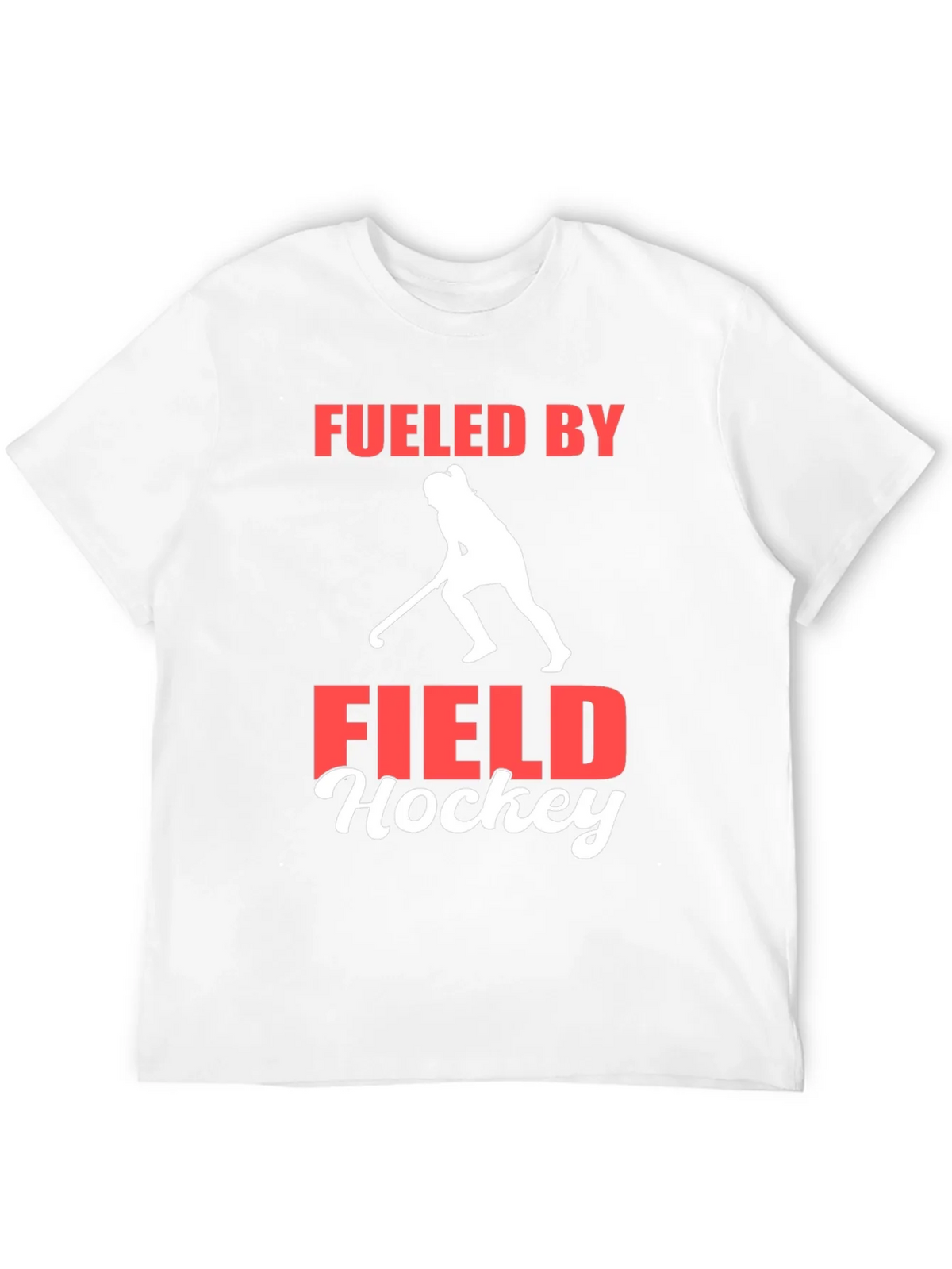 Fueled by Field Hockey T-Shirt product image 11