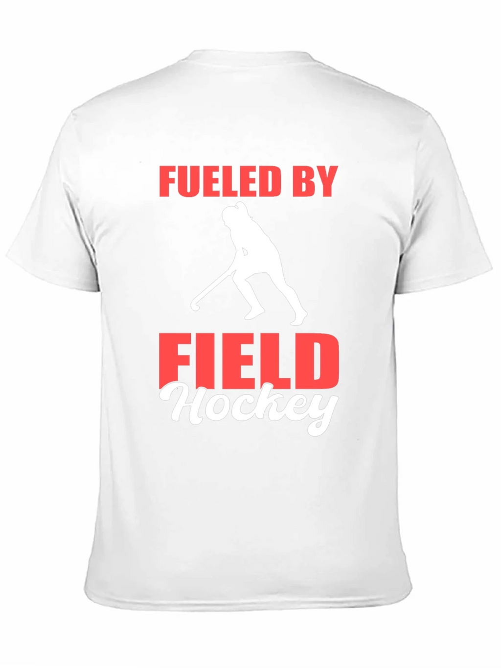 Fueled by Field Hockey T-Shirt product image 10