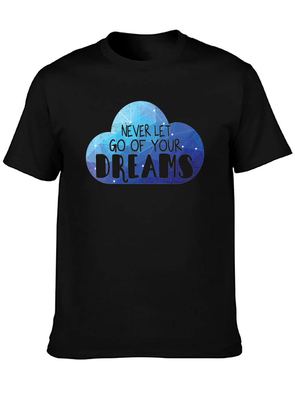 Never Let Go Graphic T-Shirt product image 3