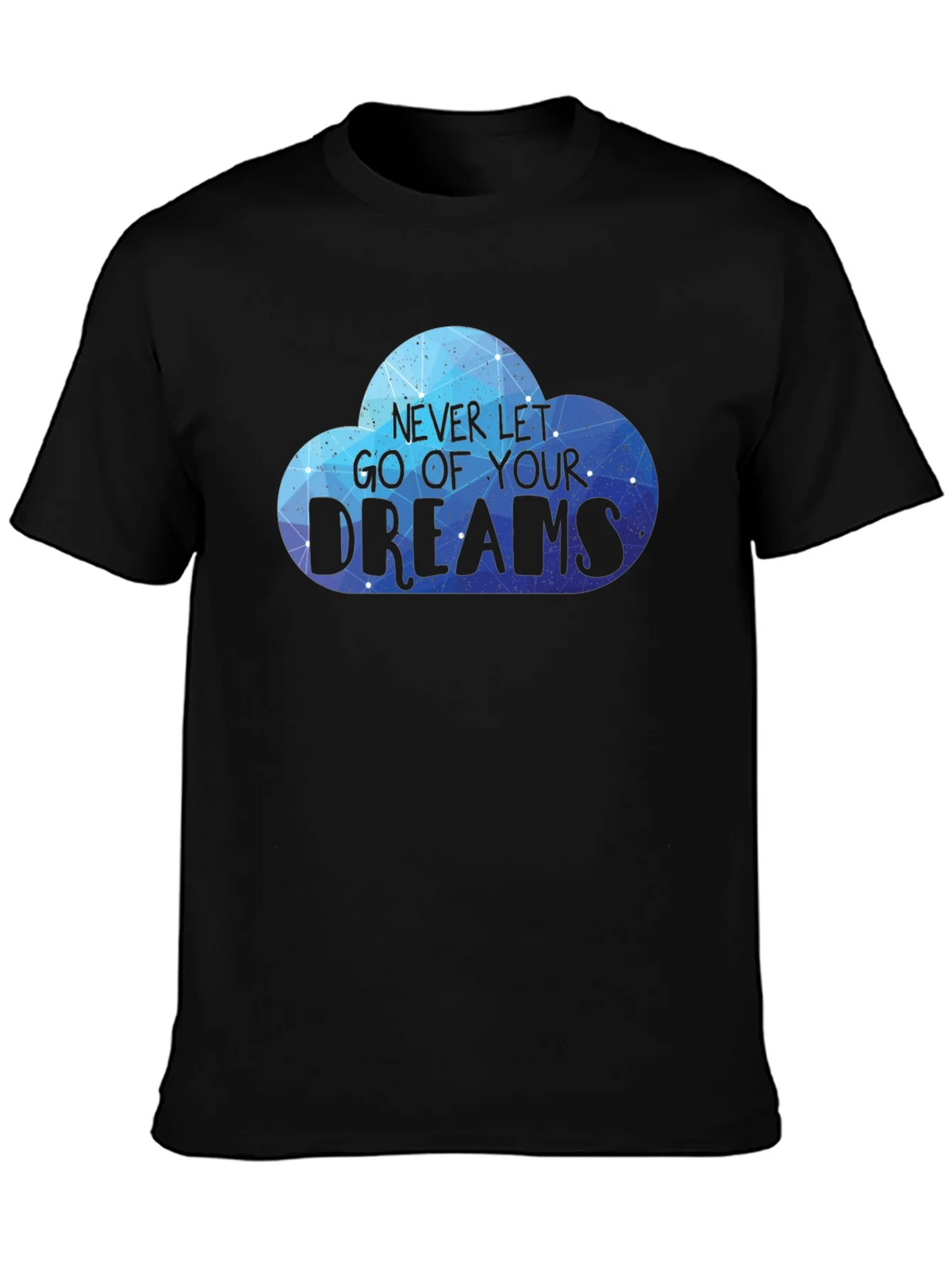 Never Let Go Graphic T-Shirt product image 3