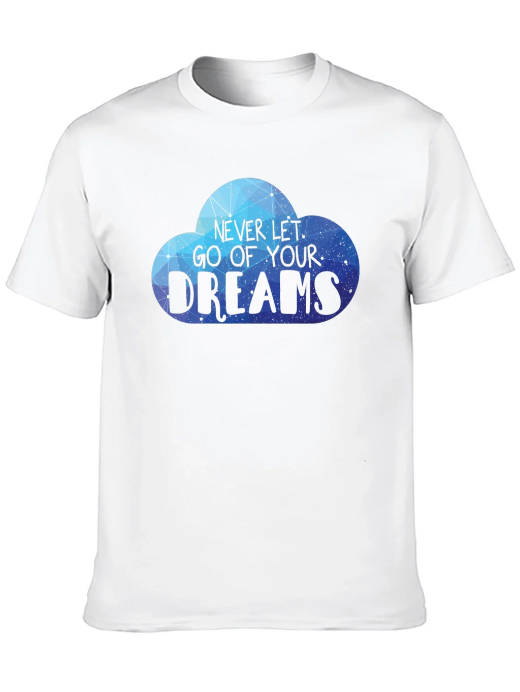 Never Let Go Graphic T-Shirt product image 9