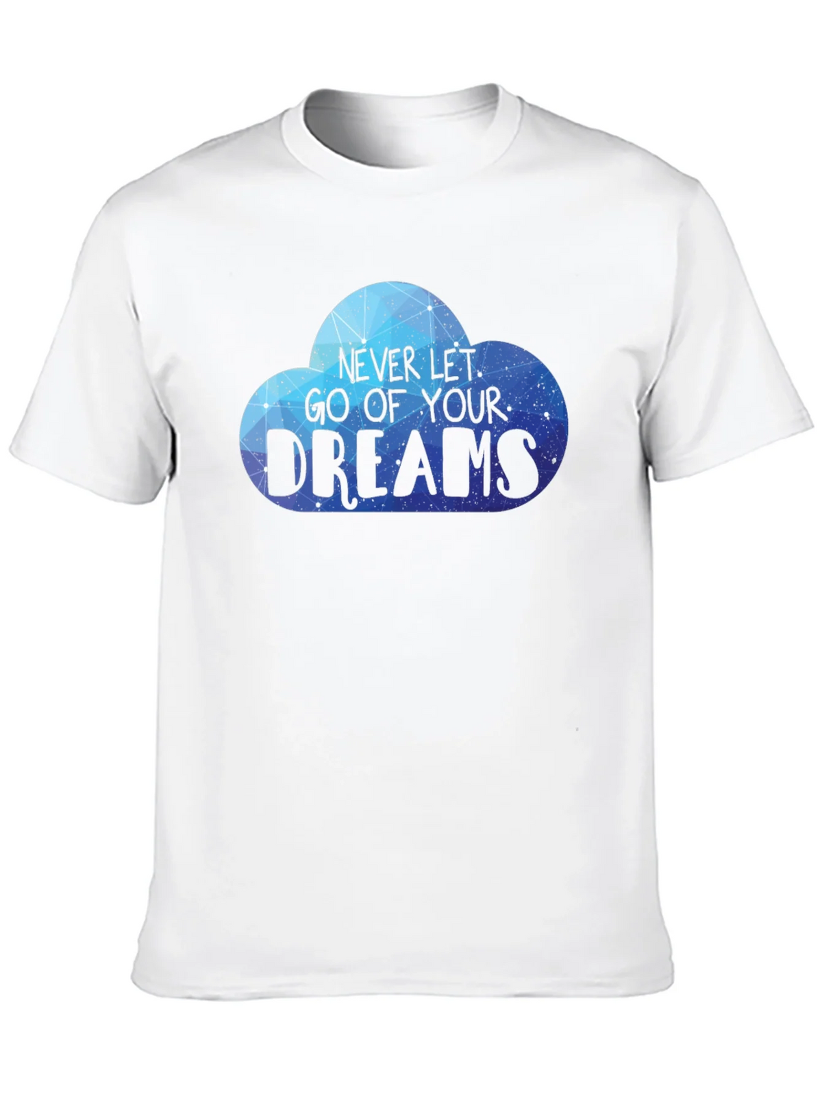 Never Let Go Graphic T-Shirt product image 9