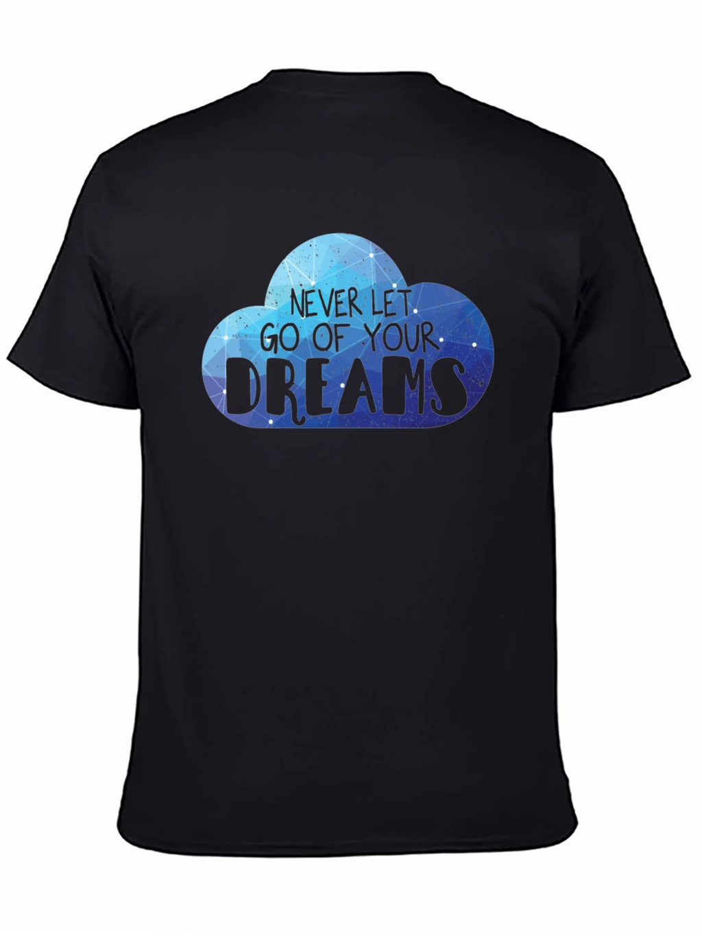Never Let Go Graphic T-Shirt product image 4