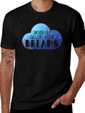Never Let Go Graphic T-Shirt product image 1