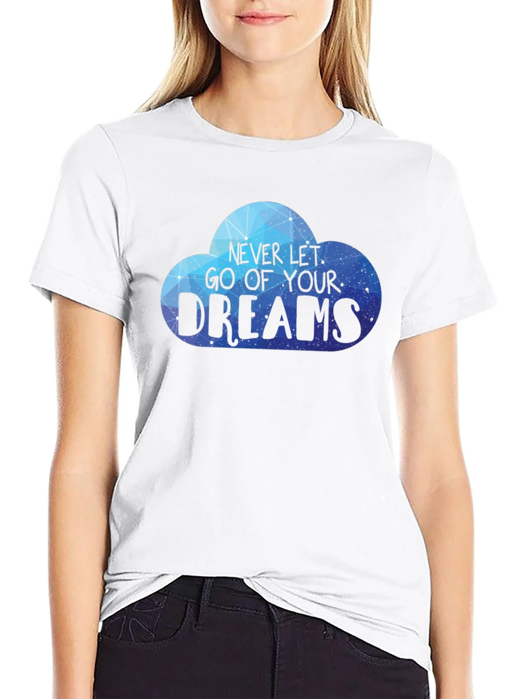 Never Let Go Graphic T-Shirt product image 8