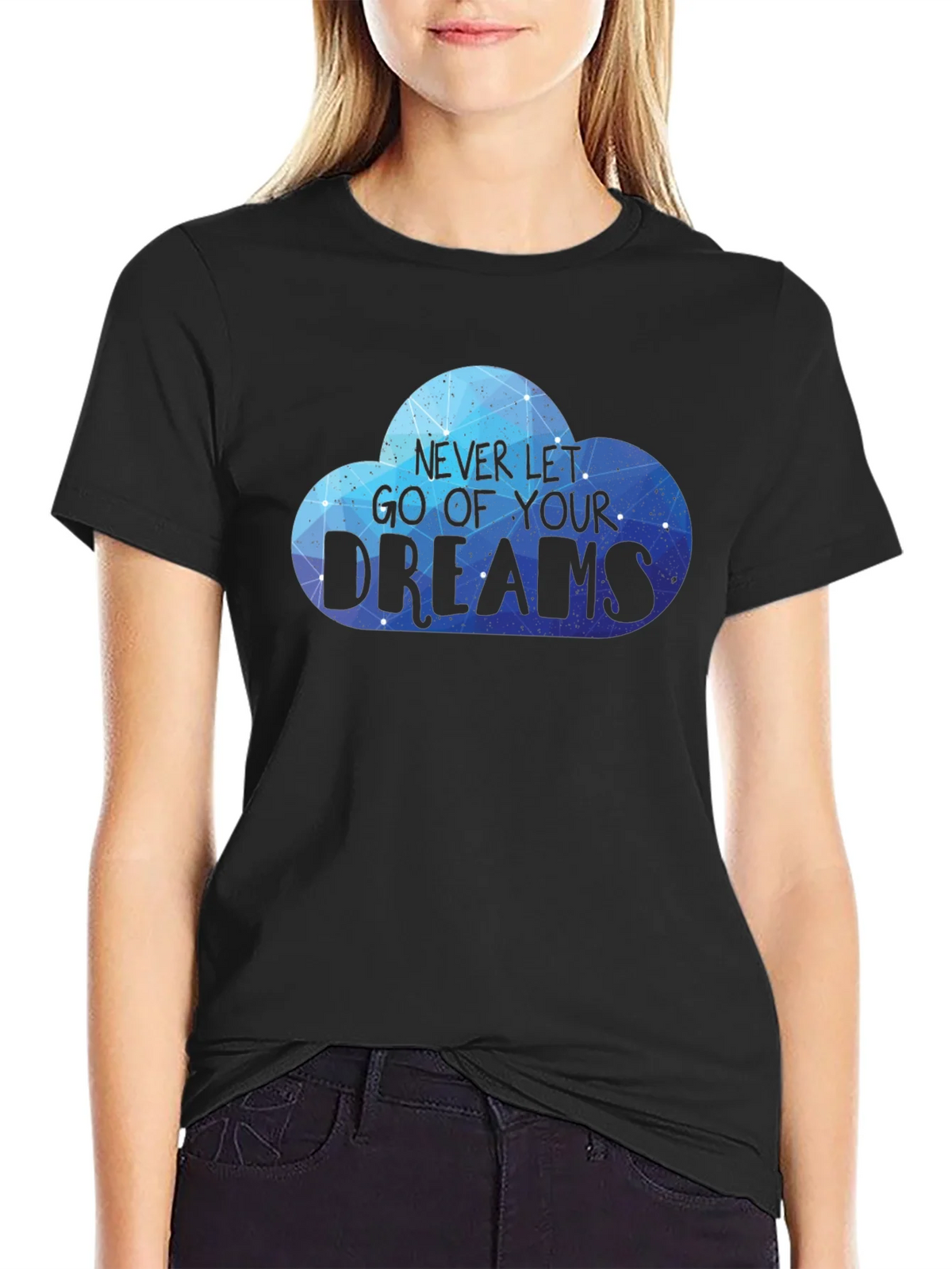 Never Let Go Graphic T-Shirt product image 2