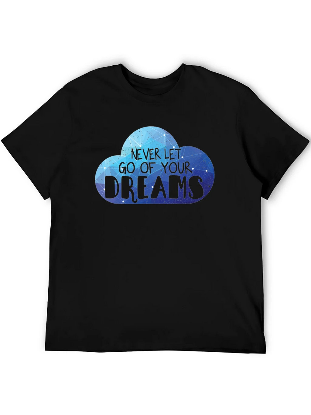Never Let Go Graphic T-Shirt product image 5
