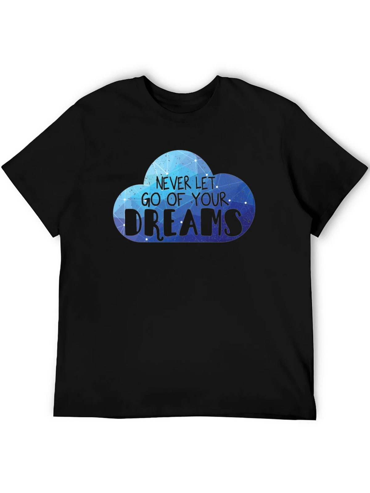 Never Let Go Graphic T-Shirt product image 5