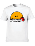 Normal Is Boring T-Shirt product image 1