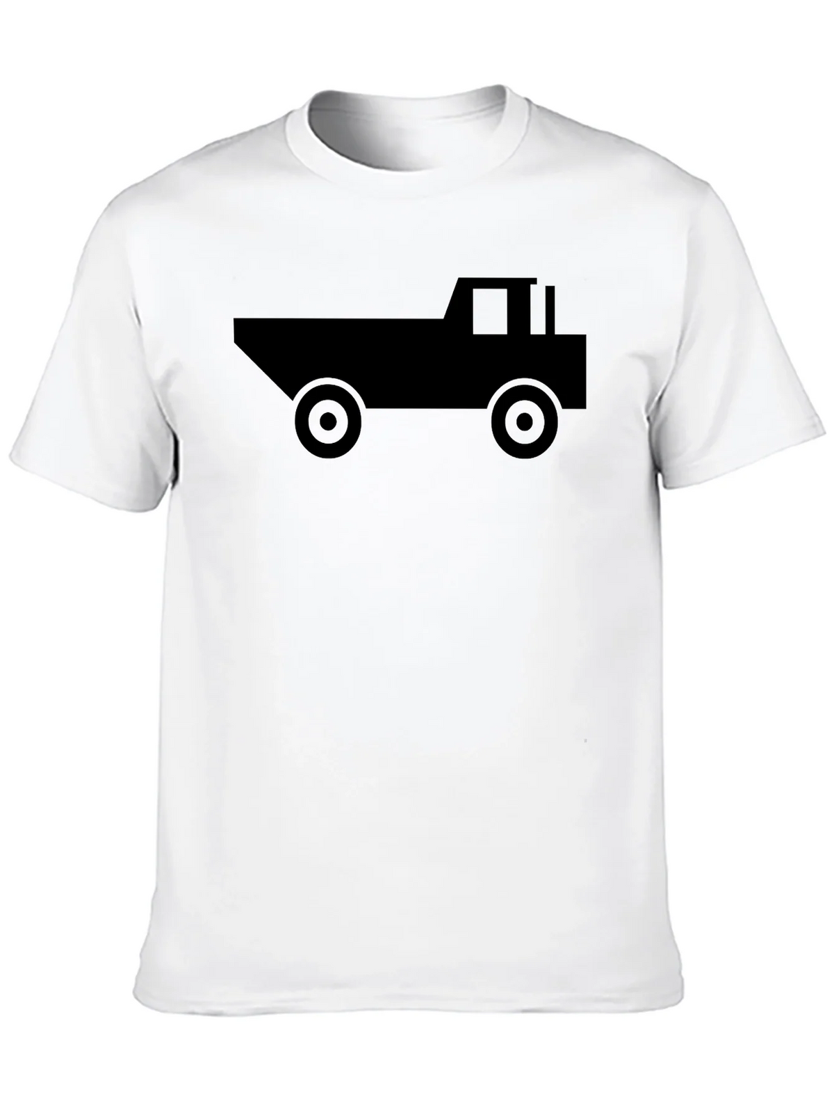 Black Truck Graphic Tee - Mens Style product image 9
